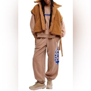 NWT! FP Movement Women's Scout It Out Fleece Vest